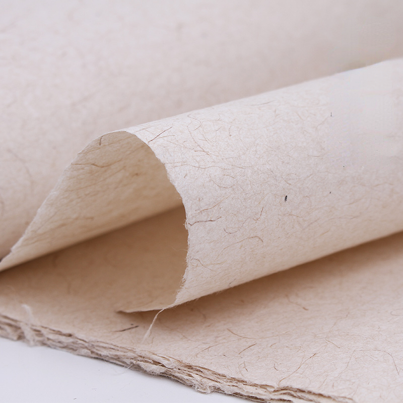 Ink Blotter Paper - Papel de morera puro chino hecho