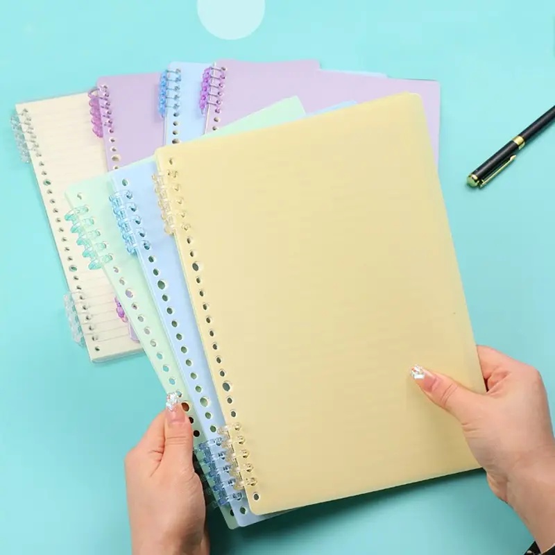 10/40 unidades de anillas de p - Binder A4 Lever reseña y precio