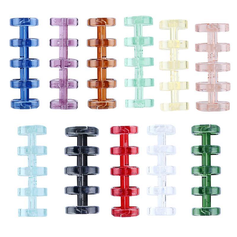 10/40 unidades de anillas de p - Binder A4 Lever reseña y precio