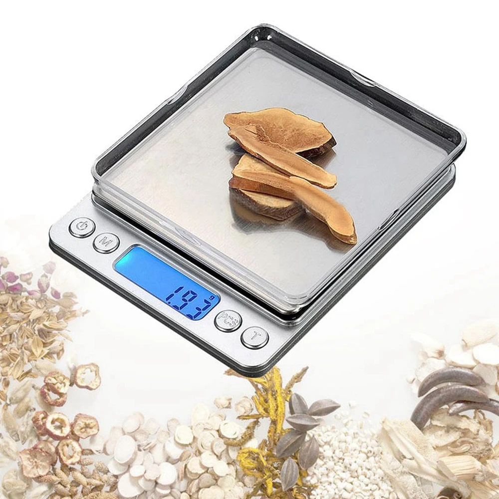 Báscula electrónica de bolsill - Tape Dispenser Weighted reseña y precio