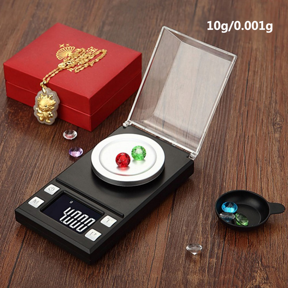 Báscula electrónica Yieryi 100 - Tape Dispenser Weighted reseña y precio