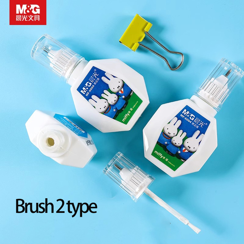 M&G 18ml Fluido corrector port - Correction Pen Fine reseña y precio