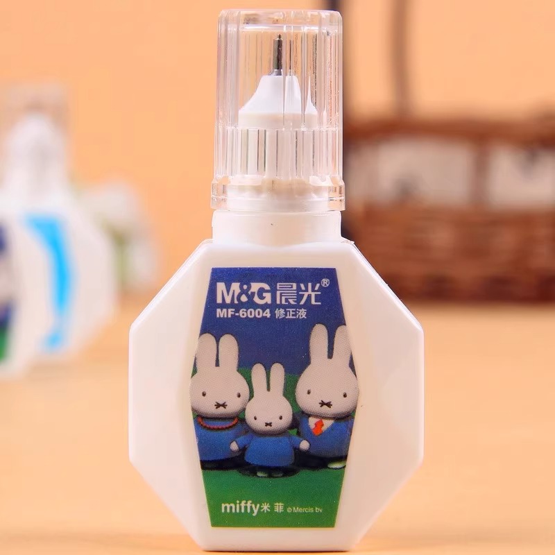 Líquido corrector M&G para uso - Correction Pen Fine reseña y precio