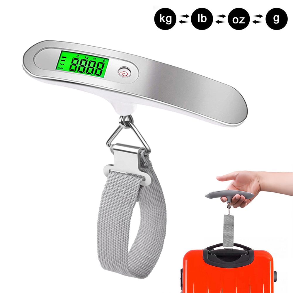 Báscula colgante Digital portá - Tape Dispenser Weighted reseña y precio