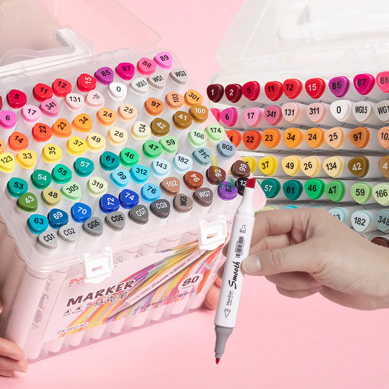 Marcadores de pintura acrílica - Copic Marker Classic reseña y precio