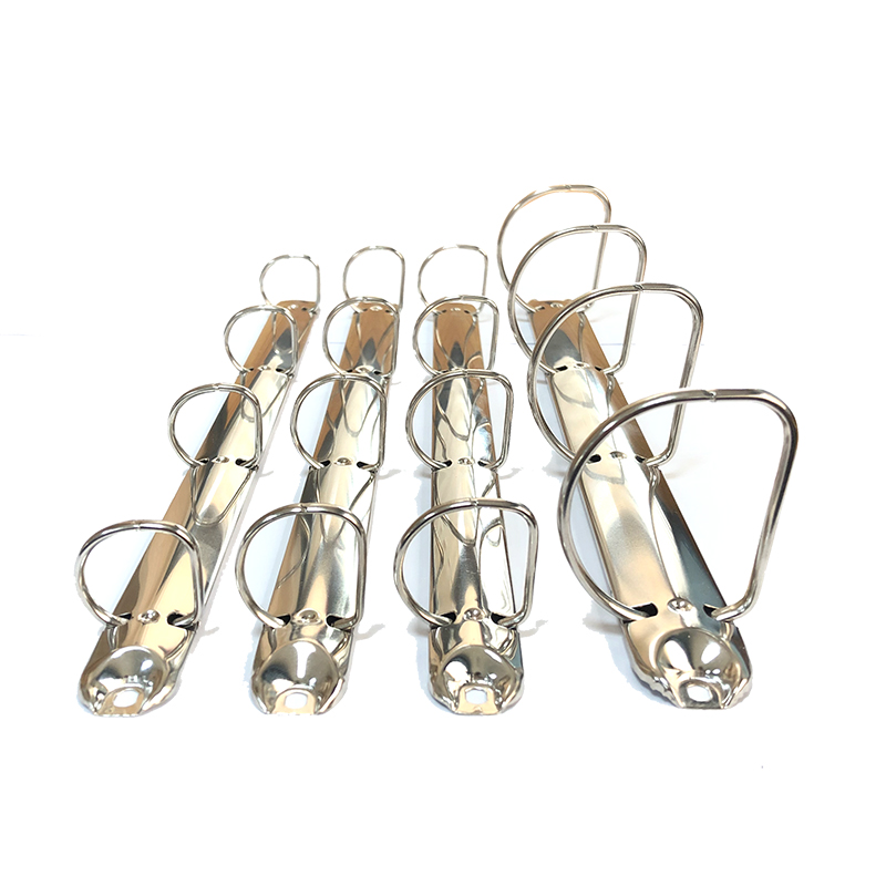 Clips de carpeta de anillas de - Binder A4 Lever reseña y precio