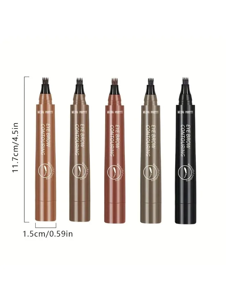 1 Lápiz de Cejas Líquido Imper - Correction Pen Fine reseña y precio