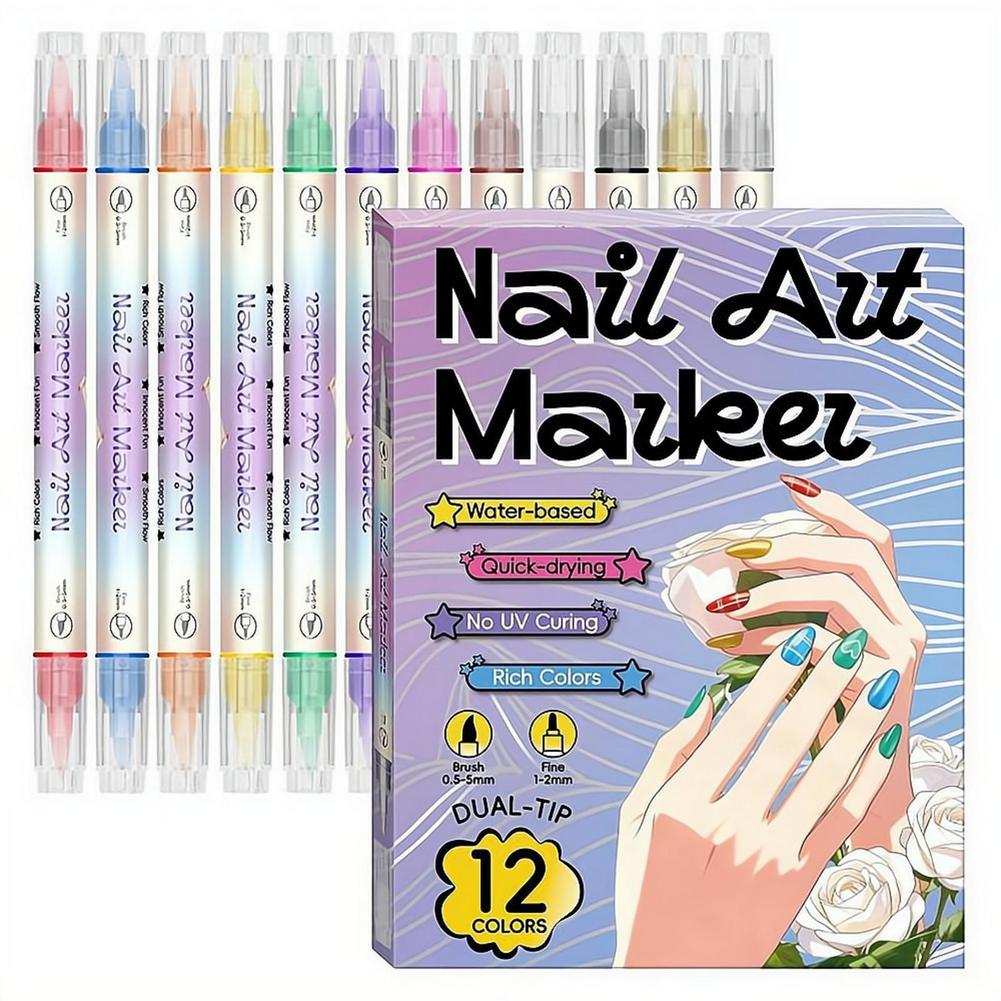 Juego de 12/24 Rotuladores de  - Correction Pen Fine reseña y precio