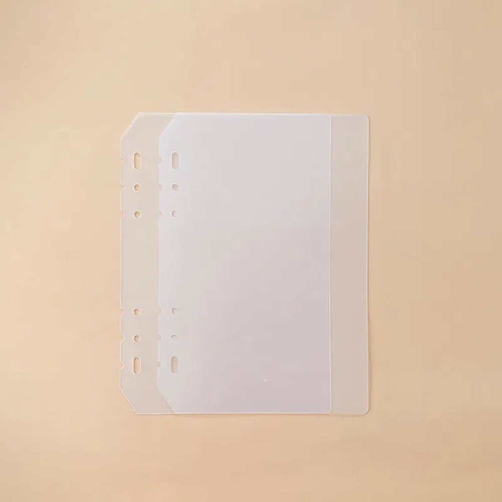 2 Piezas de Papel de Recambio  - Tab Divider A4 reseña y precio