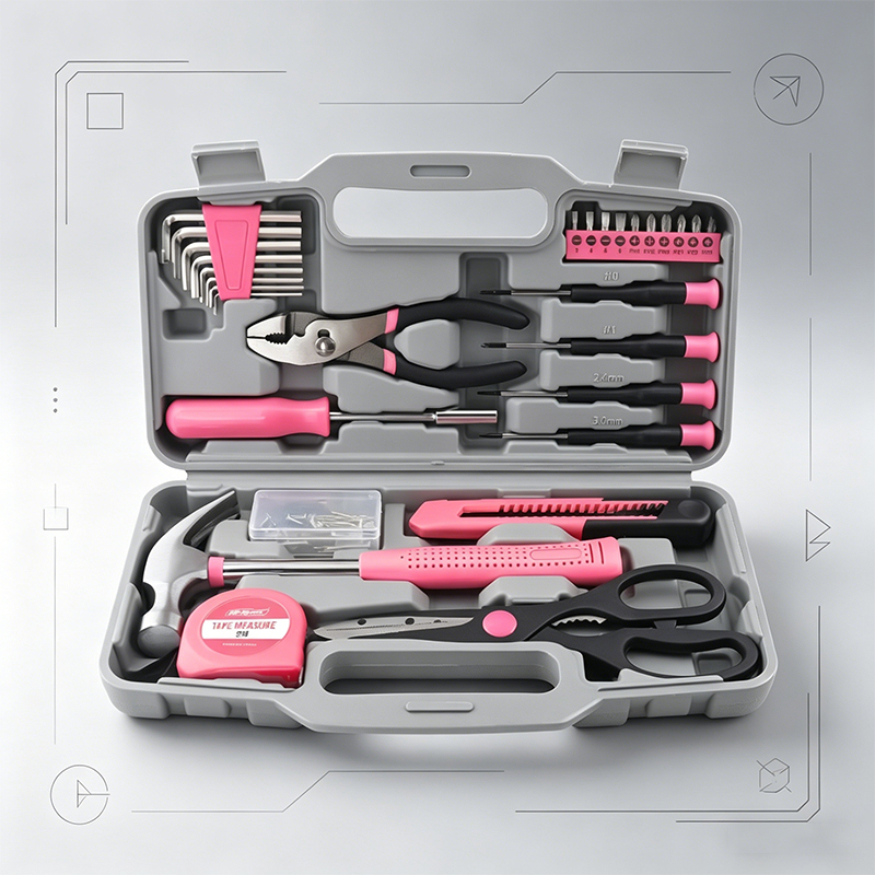 Kit de herramientas de 62 piez - Tape Dispenser Weighted reseña y precio