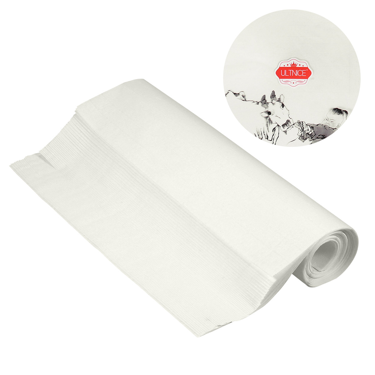 50 Hojas de Papel Xuan Auténti - Ink Blotter Paper reseña y precio