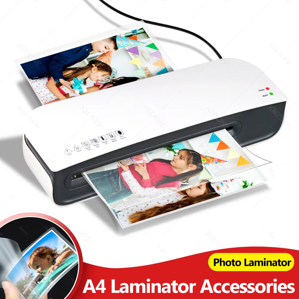 Máquina laminadora A4 o acceso - Binder A4 Lever reseña y precio